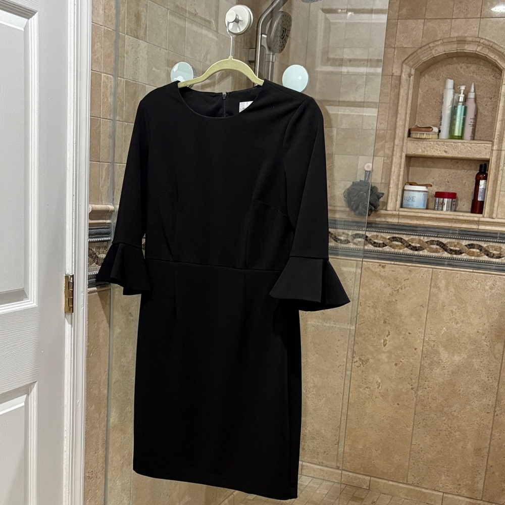 Elegant Black Dress